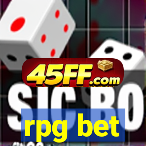 rpg bet